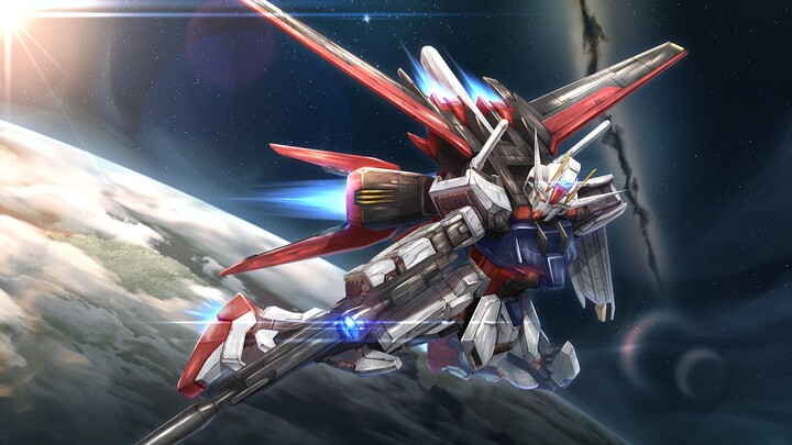 Gundam Seed Invoke Indonesia