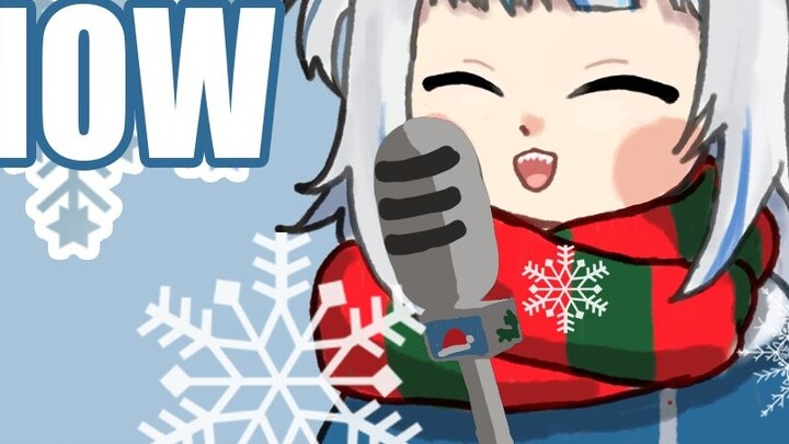【Shark Song】Let It Snow