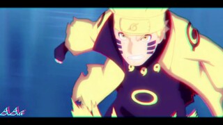 $UICIDEBOY$ - ECLIPSE //  Naruto Vs Sasuke AMV