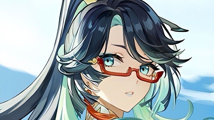 Genshin Impact INDO - Pembahasan Xianyun Anemo Five Star mengenai Artifact dan Skill + Gameplay