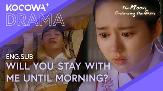 Prince's Health at Risk: He Needs Her Now! | The Moon Embracing The Sun EP13 | KOCOWA+