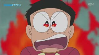 Doraemon Bahasa Indonesia No Zoom - Membara! Perlombaan Olahraga Nobita