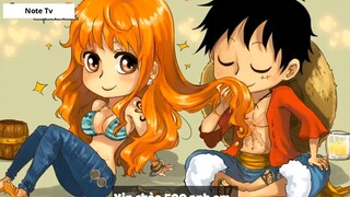 Top 8 Cặp Đôi Được Yêu Thích Trong One Piece #5- 1