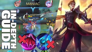 Silvanna | Real Best Build | Top Globals Item Mistakes | Mobile Legends 2021