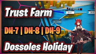 Trust Farm Dossoles Holiday Event | DH-7 DH-8 DH-9 | Real Potato Hours