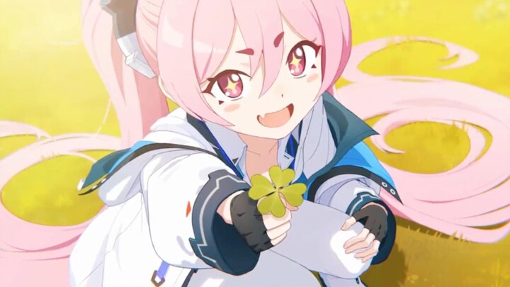 【Blue Archive】Xiaoxue: Guru, ini rumput untukmu!