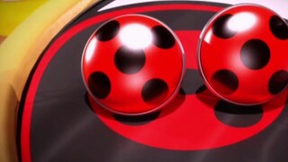 "Ladybug Reddy" "A miraculous girl, brave and beautiful." - ladybug