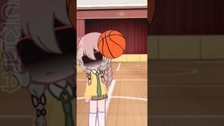 she is angry💀💞 #demonslayer #gachaclub #2023 #mitsurikanroji #obanai #basketball#funnyvideo #school