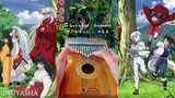 ✧Kalimba Cover✧ Inuyasha 犬夜叉  - To Love's End / Futari No Kimochi【ふたりの気持ち】