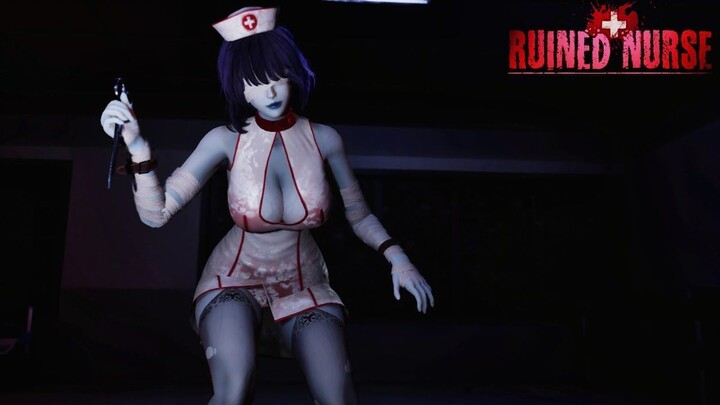 Ruined Nurse | 루인드 널스 | Full Game | No Commentary