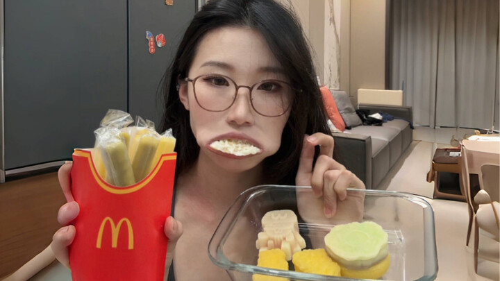 Kẹo lọ sáp giờ đã tiến hóa thành thế này sao?