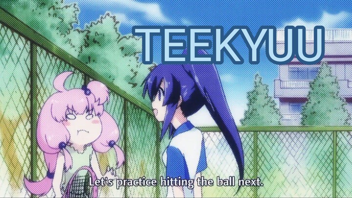 AMV || Teekyuu || Eps 1