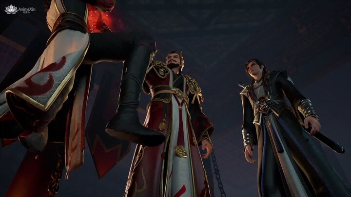 Dragon’s Triumph in the Celestial Realm 4