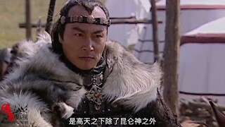 伊稚斜太狠了，苦练鸣镝等的就是这一天