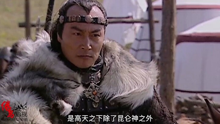 Yizhi Xie is so ruthless—his relentless training with the whistling arrows was all for this very mom