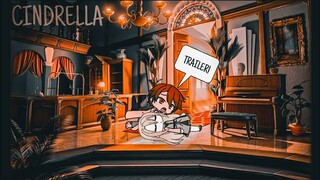 CINDRELLA TRAILER!!! GACHA LIFE INDONESIA ||MINI MOVIE