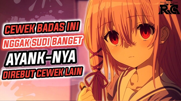 MC ANIME Ini Punya HUBUNGAN Yang MANTAP2 Dengan 3 HEROINE