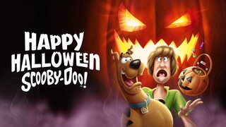 Happy Halloween Scooby-Doo (2020) Subtitle Indonesia