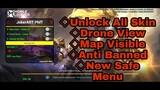 Latest ML | Mobile Legends : Bang Bang | SKIN | RANK AND CLASSIC | DRONE VIEW | Smooth Gaming