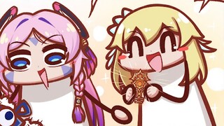 【Ying Sige】Who did I offend? !