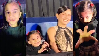 APAKAHUSAY ng BAGETS!! ‘KAMPON’ Child Star ERIN Espiritu, NAGPAKITA ng GALING sa First HORROR Movie!