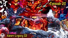 Azure Legacy S2 Eps 21