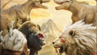 Game savage survival