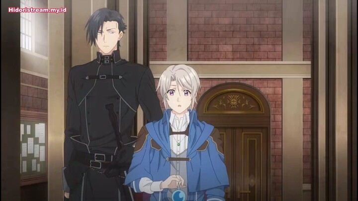 EP1 Odayaka Kizoku no Kyuuka no Susume (Sub Indonesia)