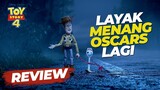 Review TOY STORY 4 (2019) Indonesia - Animasi Terbaik 2019