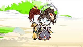 [Seven Daughters Make Trouble in the Heavens 130] Jiemie falls, Xuan Ziqing returns, and the family 