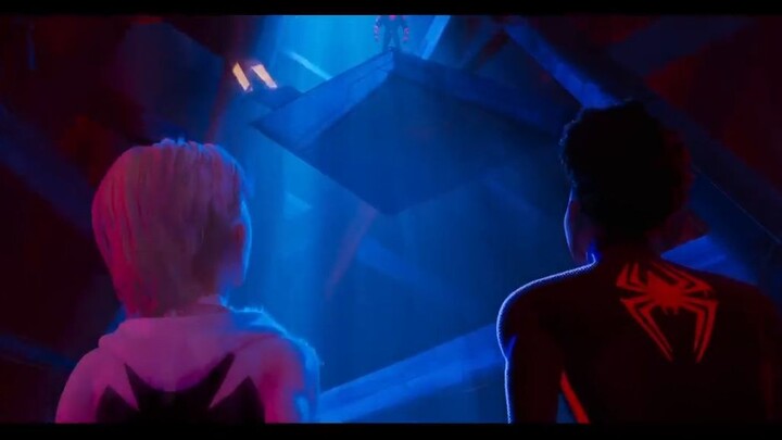 SPIDER-MAN_ ACROSS THE SPIDER-VERSE To Watch Full Movie : Link In Description