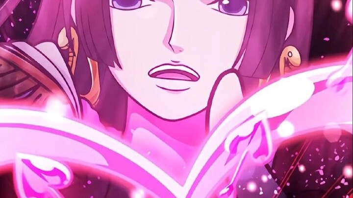 One Piece 7th Global Character Popularity Poll: Empress Hancock