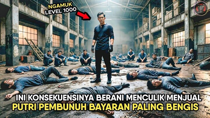 Assassin Paling Bengis Korea Melawan Habis Bos Mafia Perdagangan M4nusia Tha