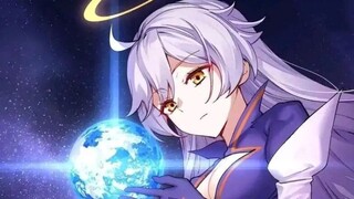 The latest peak combat power list of Mihayou universe, Honkai Impact god appears