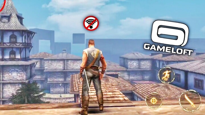 Top 10 Gameloft Android Games That Deserve  Remaster