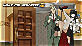 KETIKA INGIN DIPERMALUKAN😎 || SPY X FAMILY📍|| JEDAG JEDUG ANIME💌