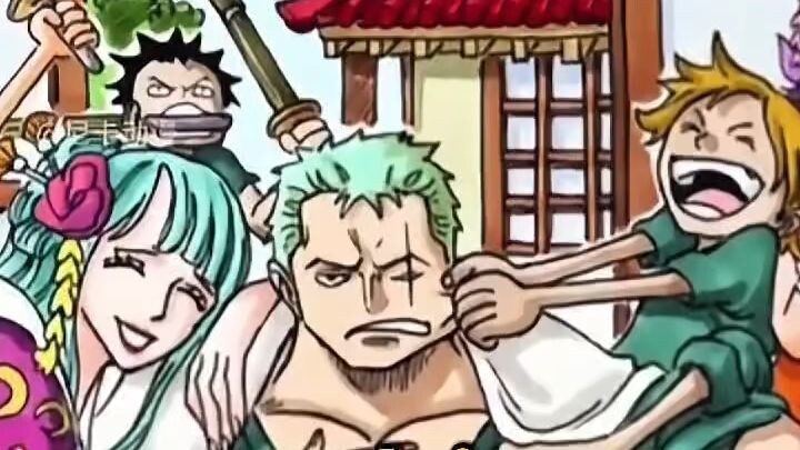 ending one piece