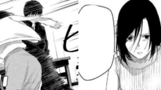 [The Abyss of Youth] ฉากการต่อสู้ระหว่างอาจารย์ยันเดเระกับคนรักในวัยเด็กของเขา! คุณคือปีกทั้งหมดของฉ