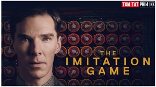 REVIEW PHIM NGƯỜI GIẢI MÃ || THE IMITATION GAME || SIÊU PHẨM PHIM CHIẾN TRANH ANH CỰC HAY