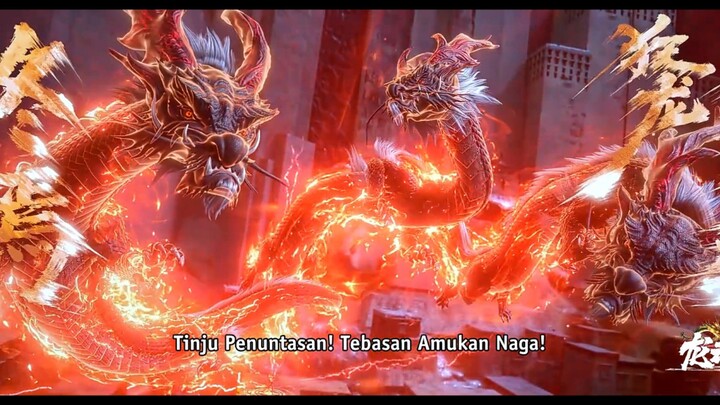 Eps 4 Dragon Soul sub indo FHD 1080p