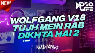 WOLFGANG IS BACK! V18 MINIMIX TUJH MEIN RAB DIKHTA HAI DJ PRESET TIKTOK [NDOO LIFE FT.@Adry WG]