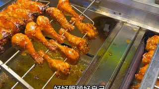 Although I was touched, it still caught me off guard.