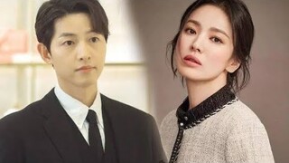 Bukti Mencintai ! Jadi Saksi Song Song Couple Masih Sehati kompak Main Drama Korea Dengan Tema Sama?