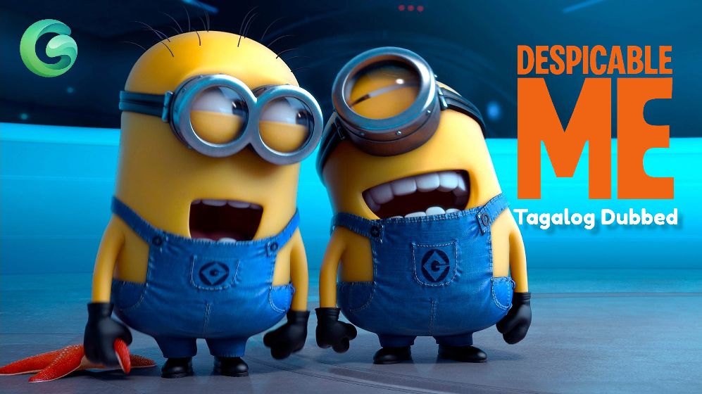 Despicable Me (9/11) Movie CLIP - I Sit on the Toilet (2010) HD - BiliBili