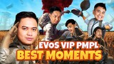 EVOS VIP PMPL SEASON 2 BEST MOMENTS