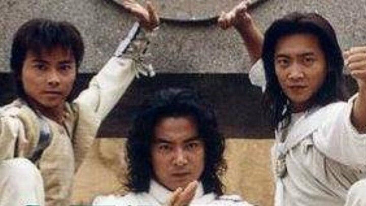 [Zongzi] "Water Moon Cave" 01 Tong Family Chapter! Brother Tong is so handsome! ! ! !