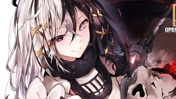 『Overlord IV』-HOLLOW HUNGER/OxT (オクト)—【4K60FPS】Enjoy the animation without subtitles