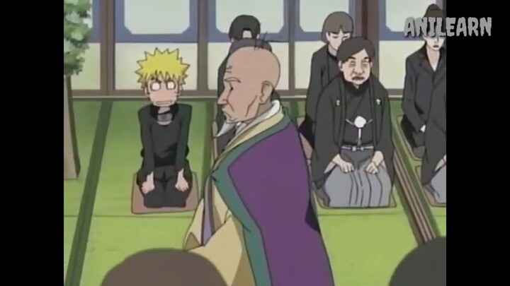 Naruto funny moments