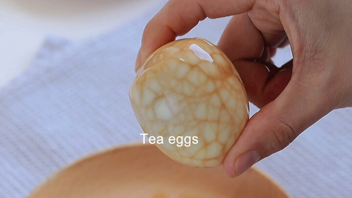 Food|Tea Eggs