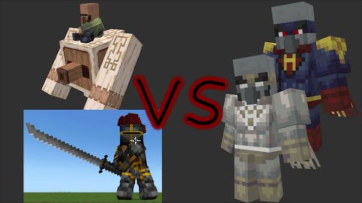 Antagonist & Humiliator Boss Fight accompanied by Sergeant Major (Invasion Code Red)